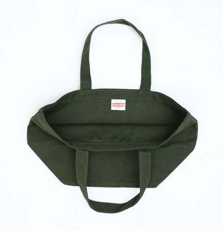 CANVAS TOTE BAG キャンバス トートバッグ