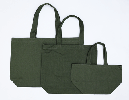 CANVAS TOTE BAG キャンバス トートバッグ