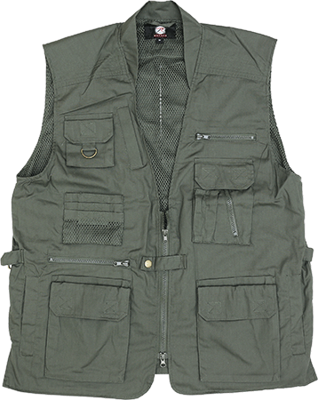 TACTICAL VEST