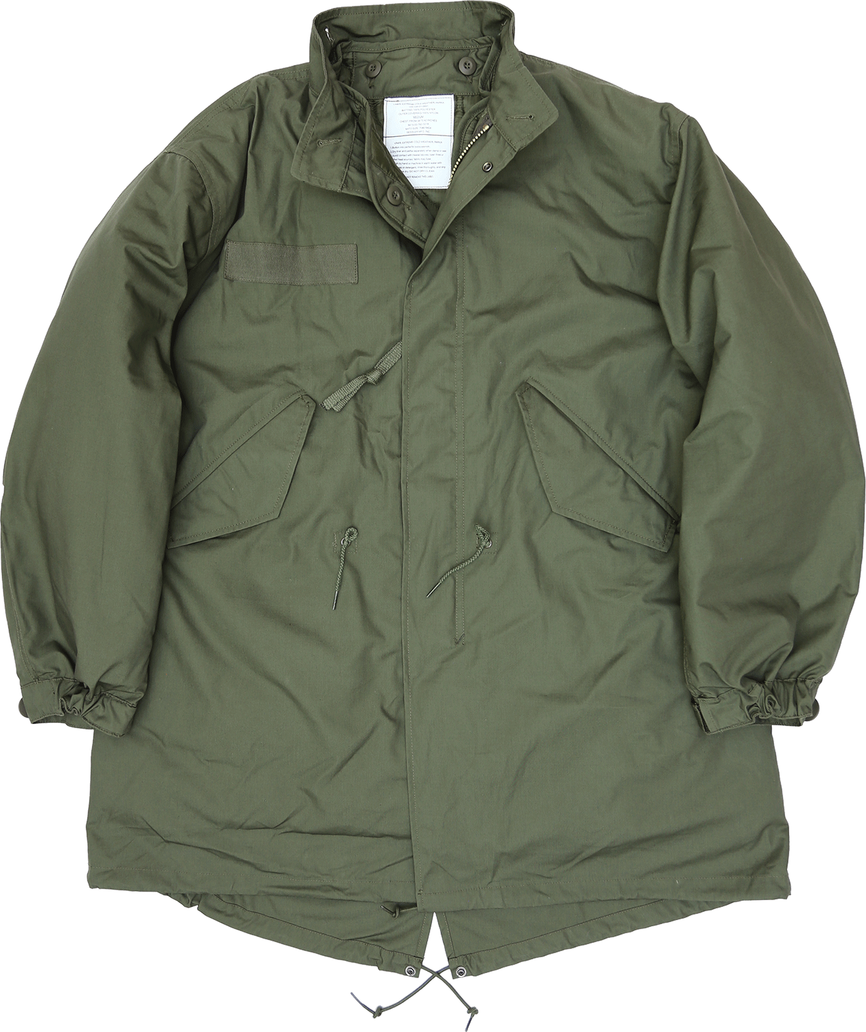 M-65 フィッシュテール