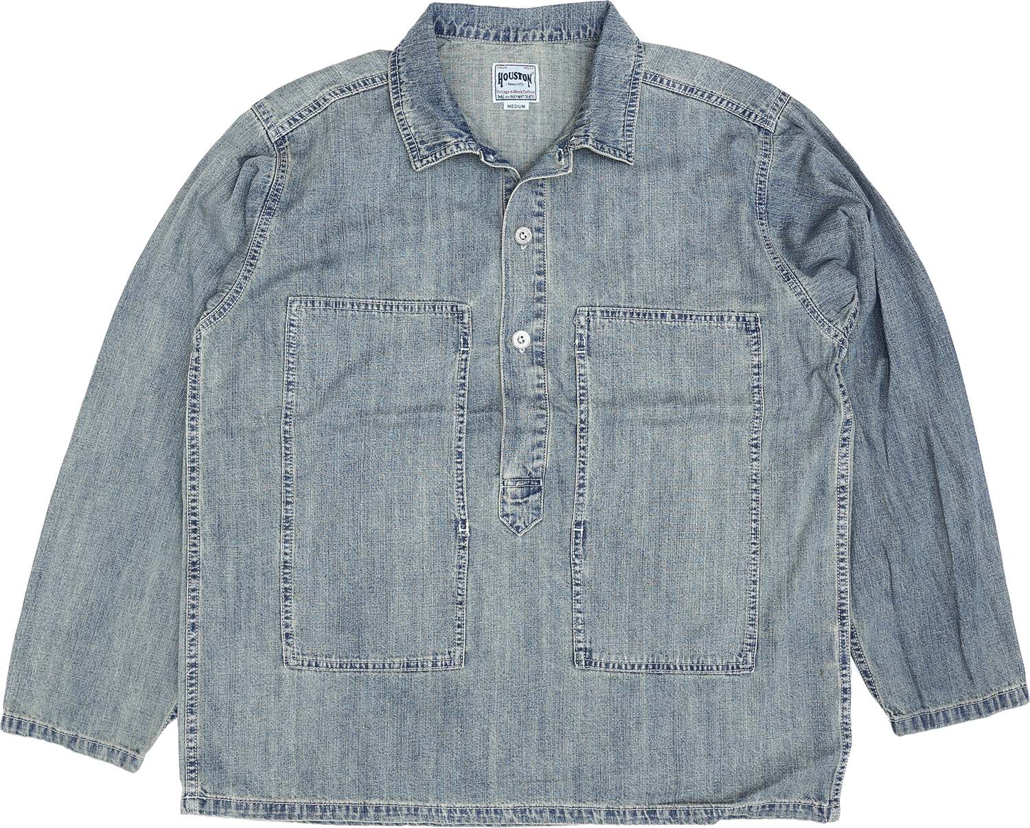 デニムJACKET ヒューストン HOUSTON