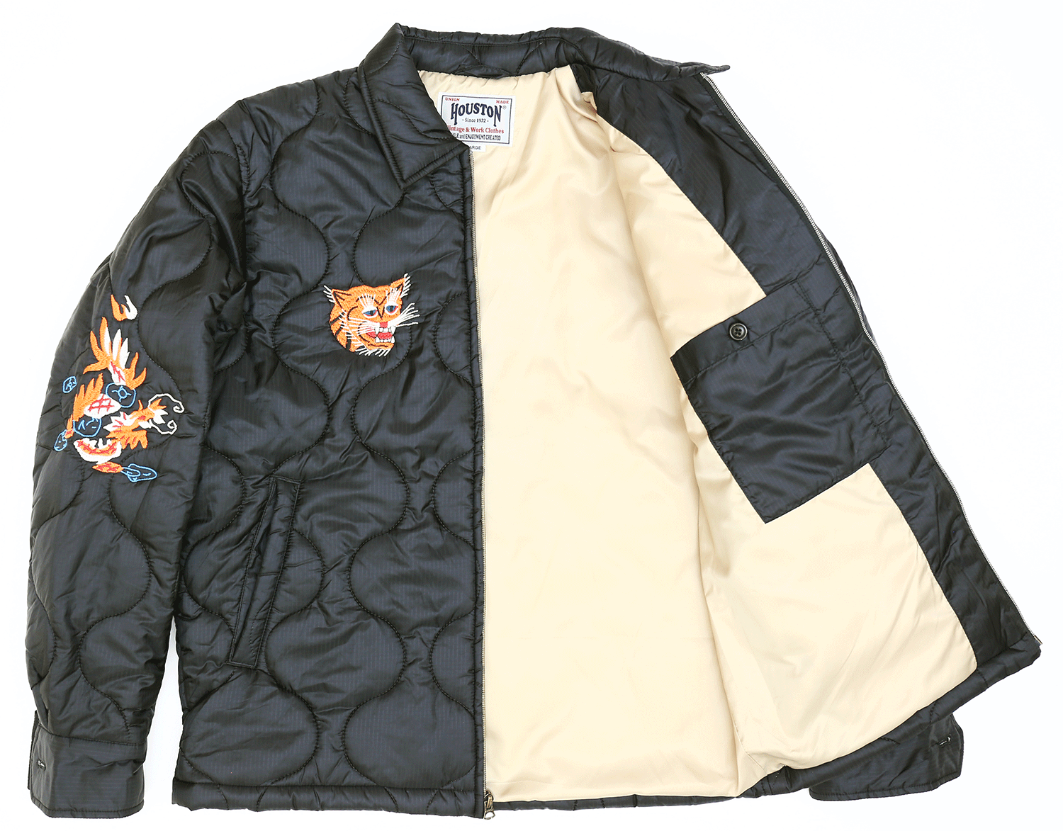 デニムJACKET ヒューストン HOUSTON