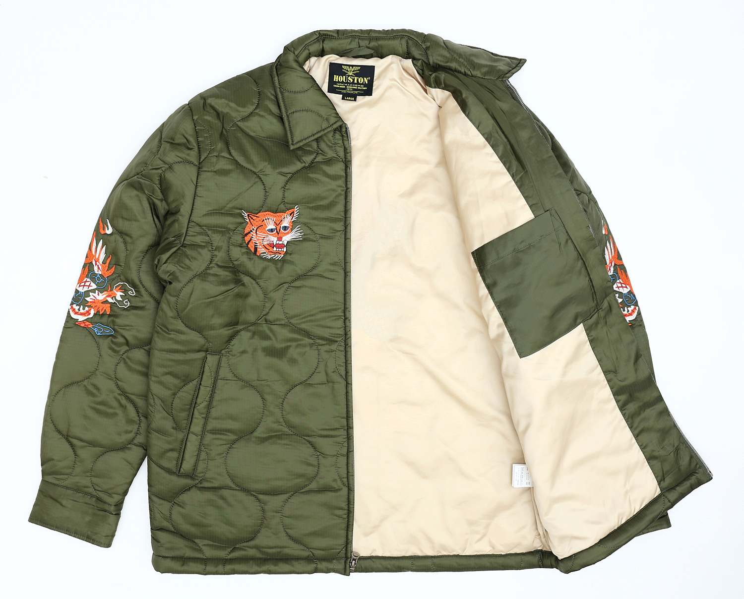 デニムJACKET ヒューストン HOUSTON