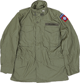 セスラー M-43 Field Jacket