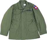 セスラー M-51 Field Jacket