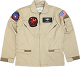 U.S.MILITARY SESSLER MFG TYPE AN-J2 ミリタリーショップ 革