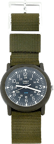 タイメックス　TIMEX　ミリタリーウォッチ