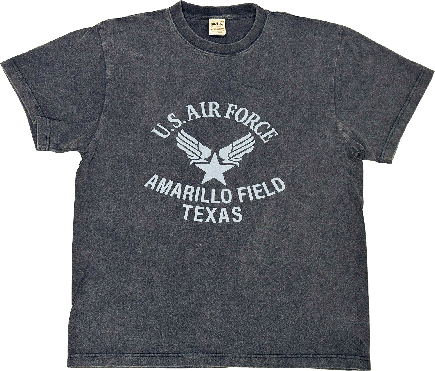 HOUSTON ミリタリーTシャツ