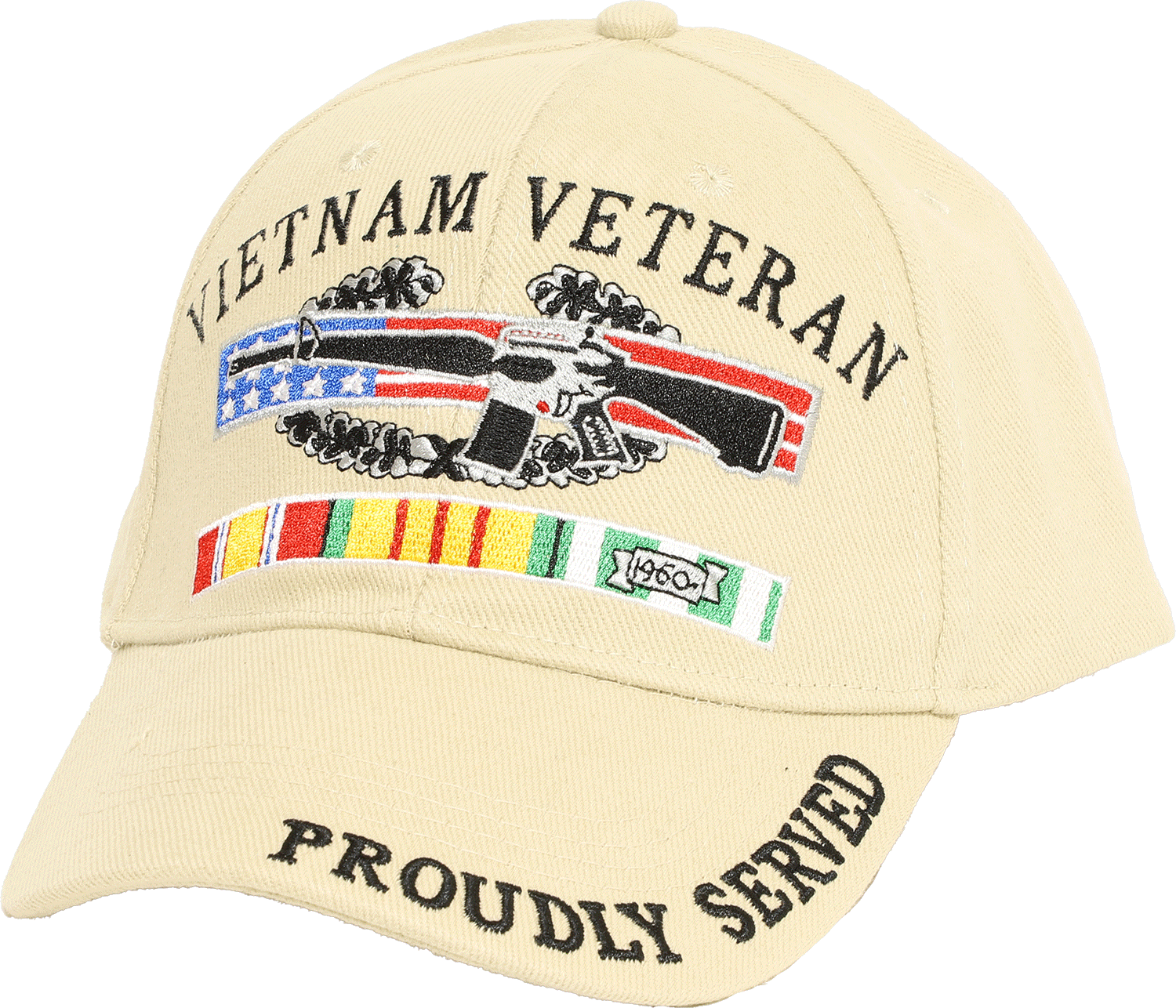 Rothco ロスコ キャップ DELUXE LOW PROFILE CAP WW2 VETERAN