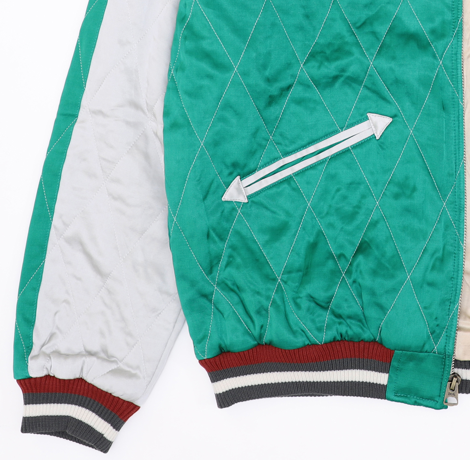 ベトナム スーベニアジャケット ヒューストン HOUSTON