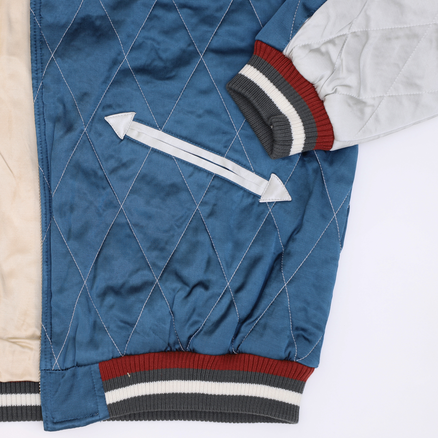 ベトナム スーベニアジャケット ヒューストン HOUSTON