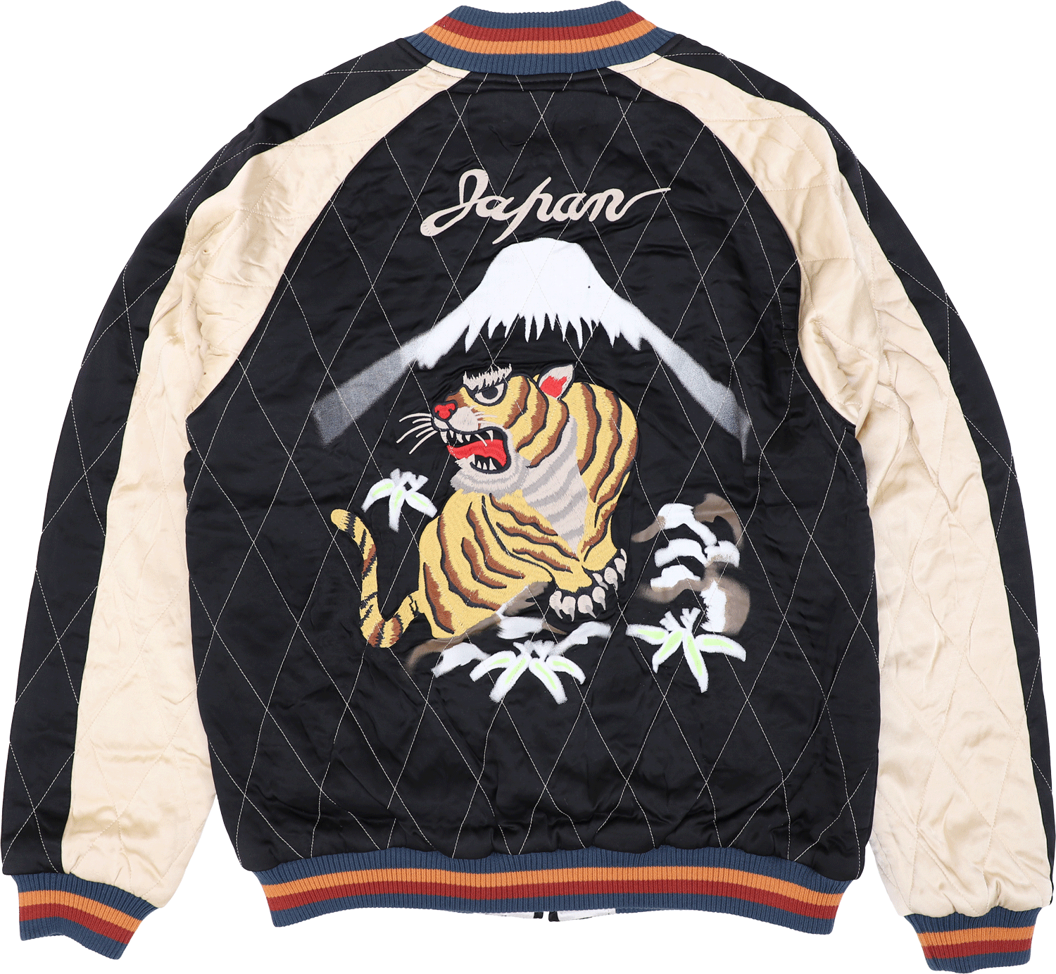 ベトナム スーベニアジャケット HOUSTON