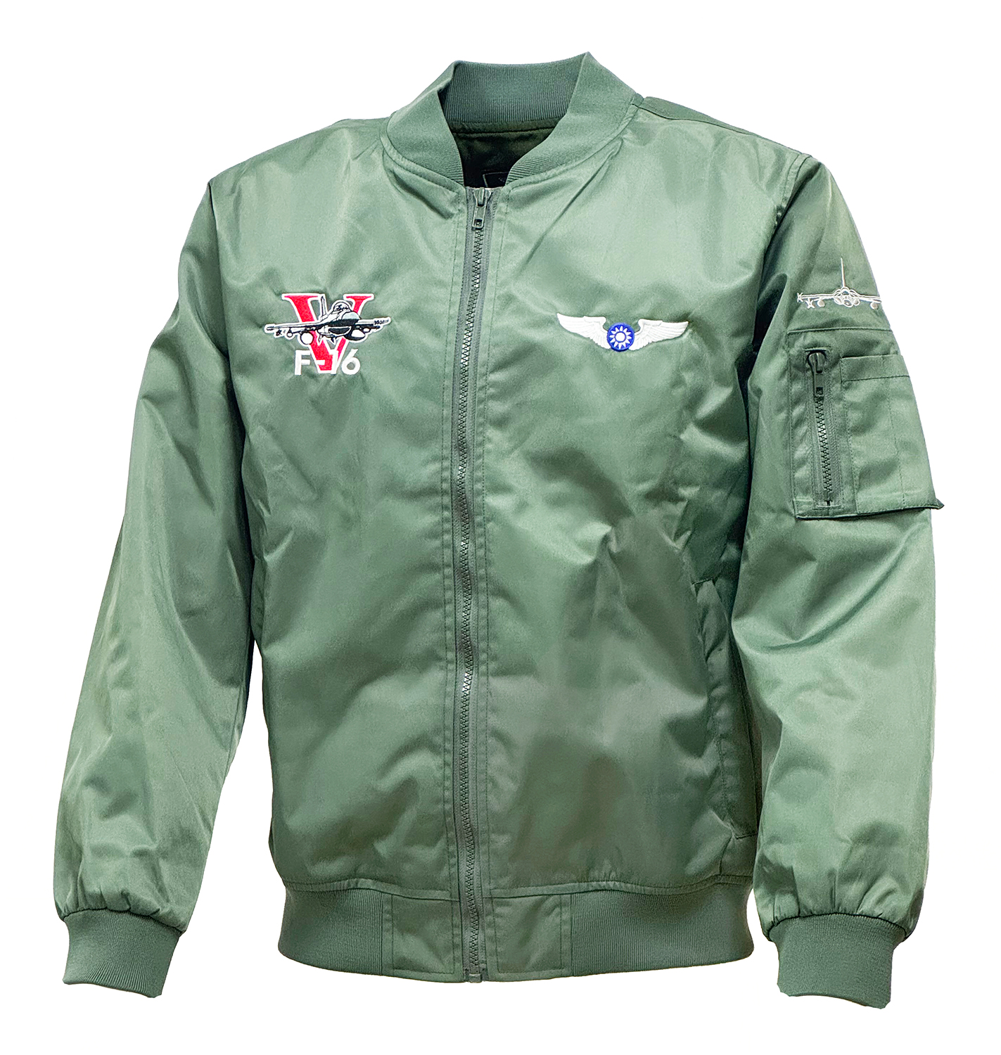 F-16 JACKET