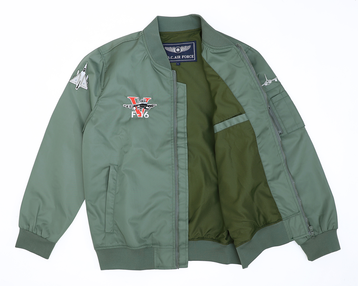 F-16 JACKET
