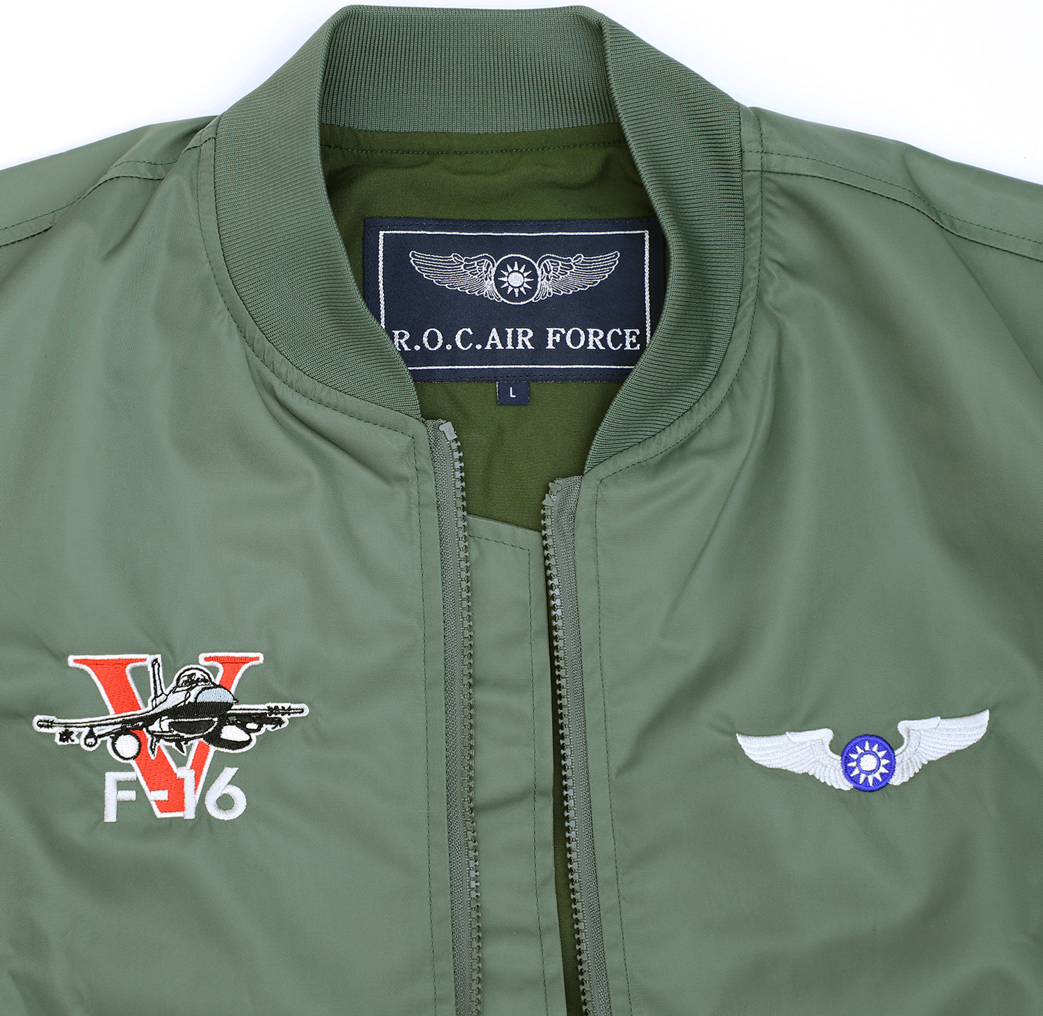 F-16 JACKET