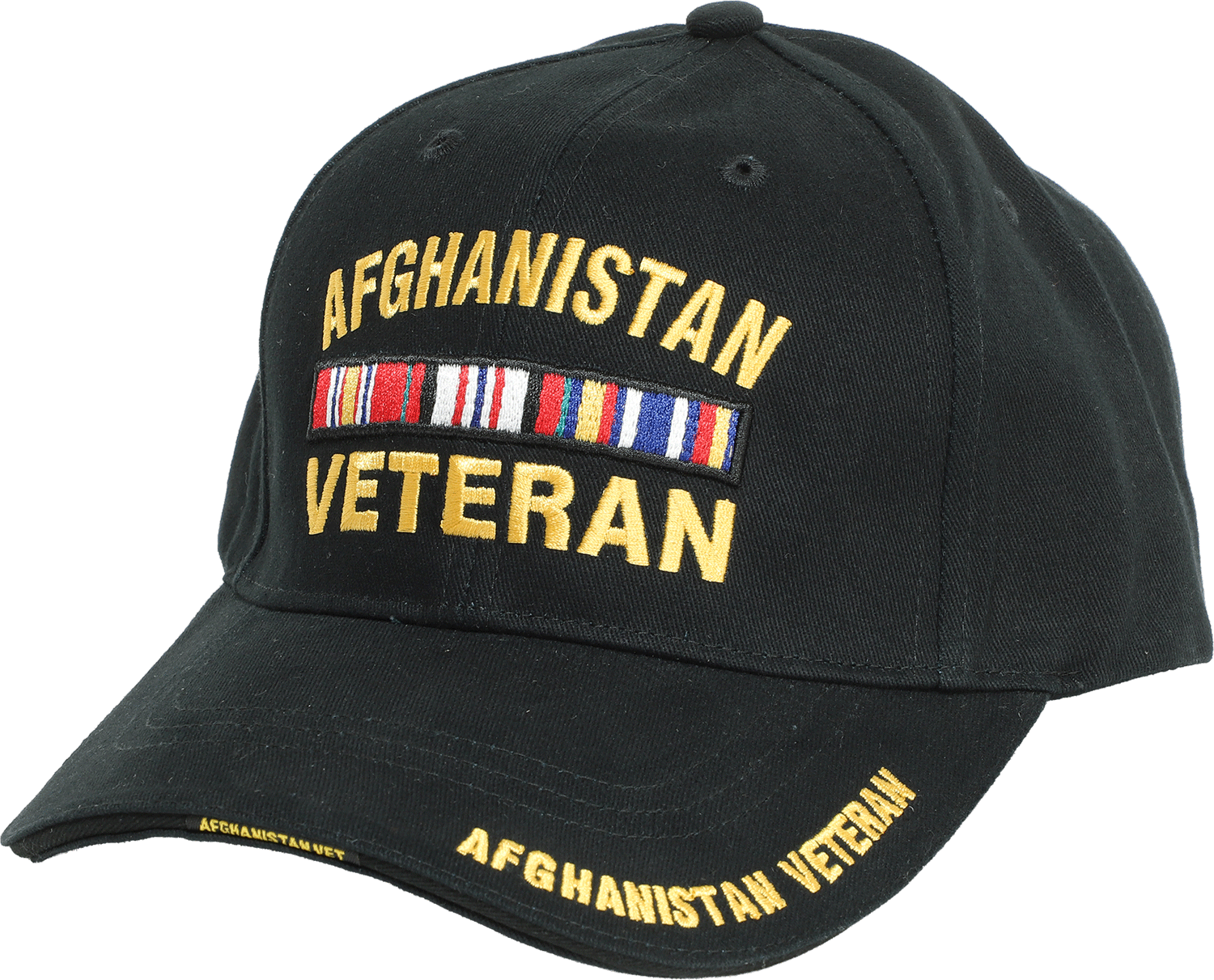 Rothco ロスコ キャップ DELUXE LOW PROFILE CAP WW2 VETERAN