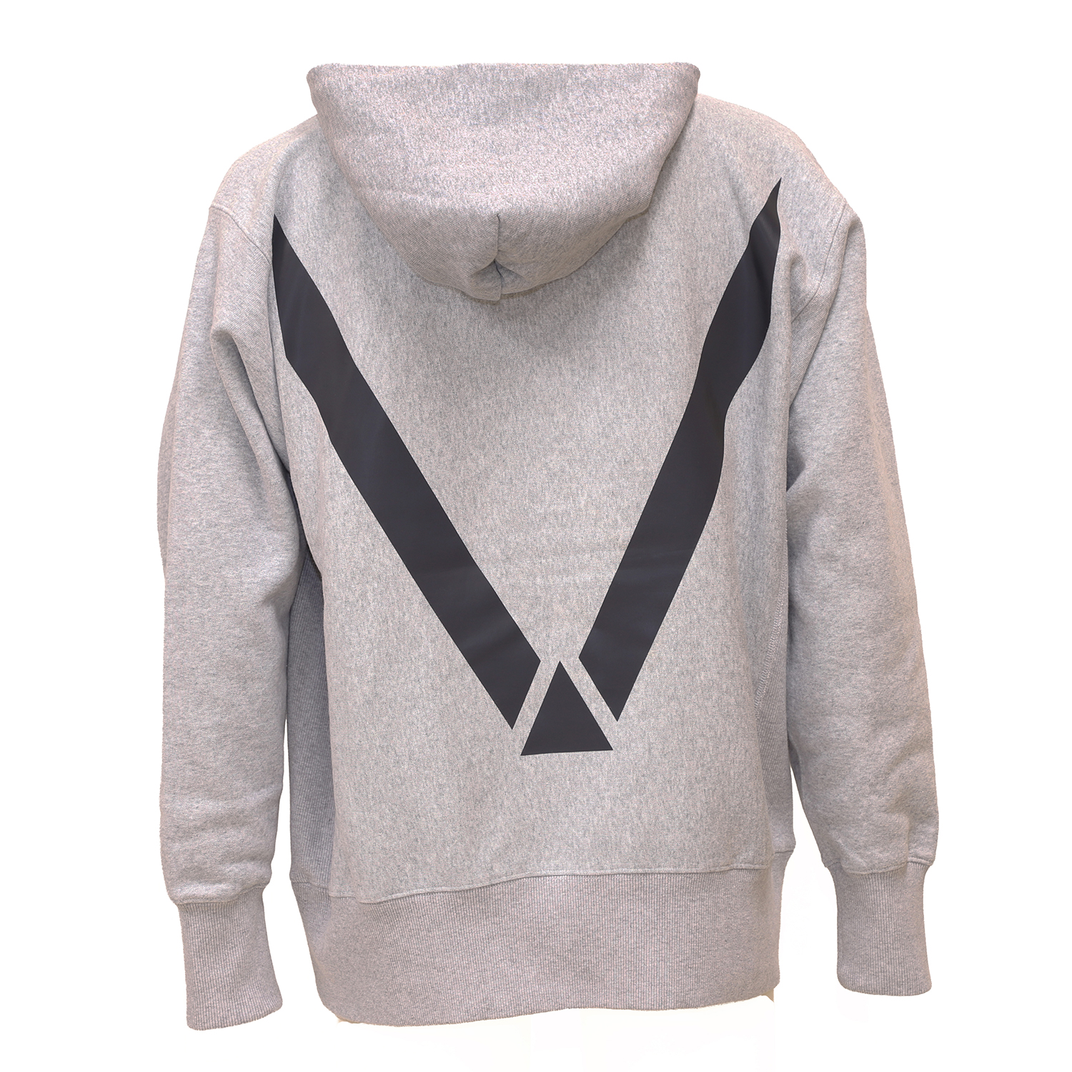 ミリタリースウェットパーカー