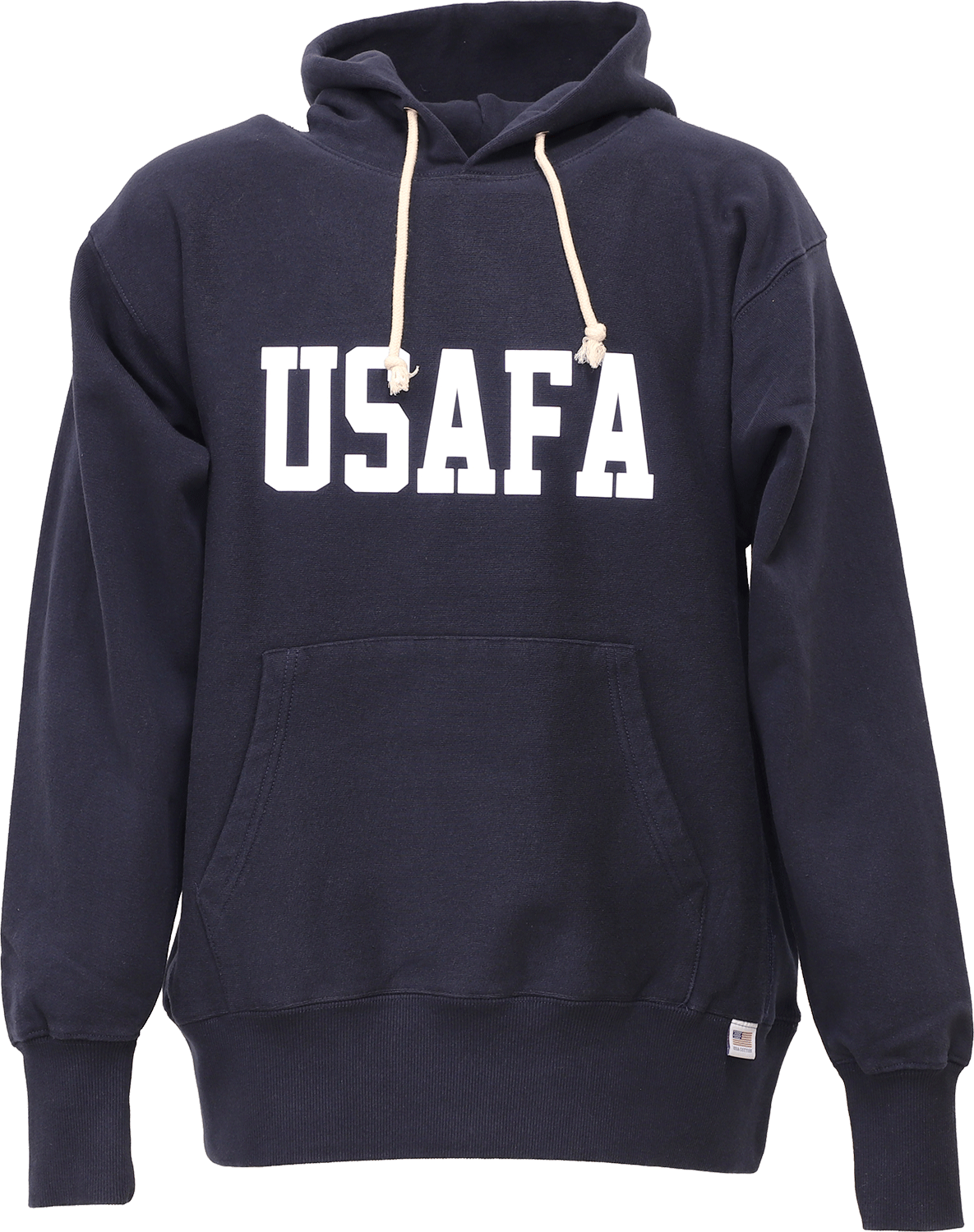 ミリタリースウェットパーカー