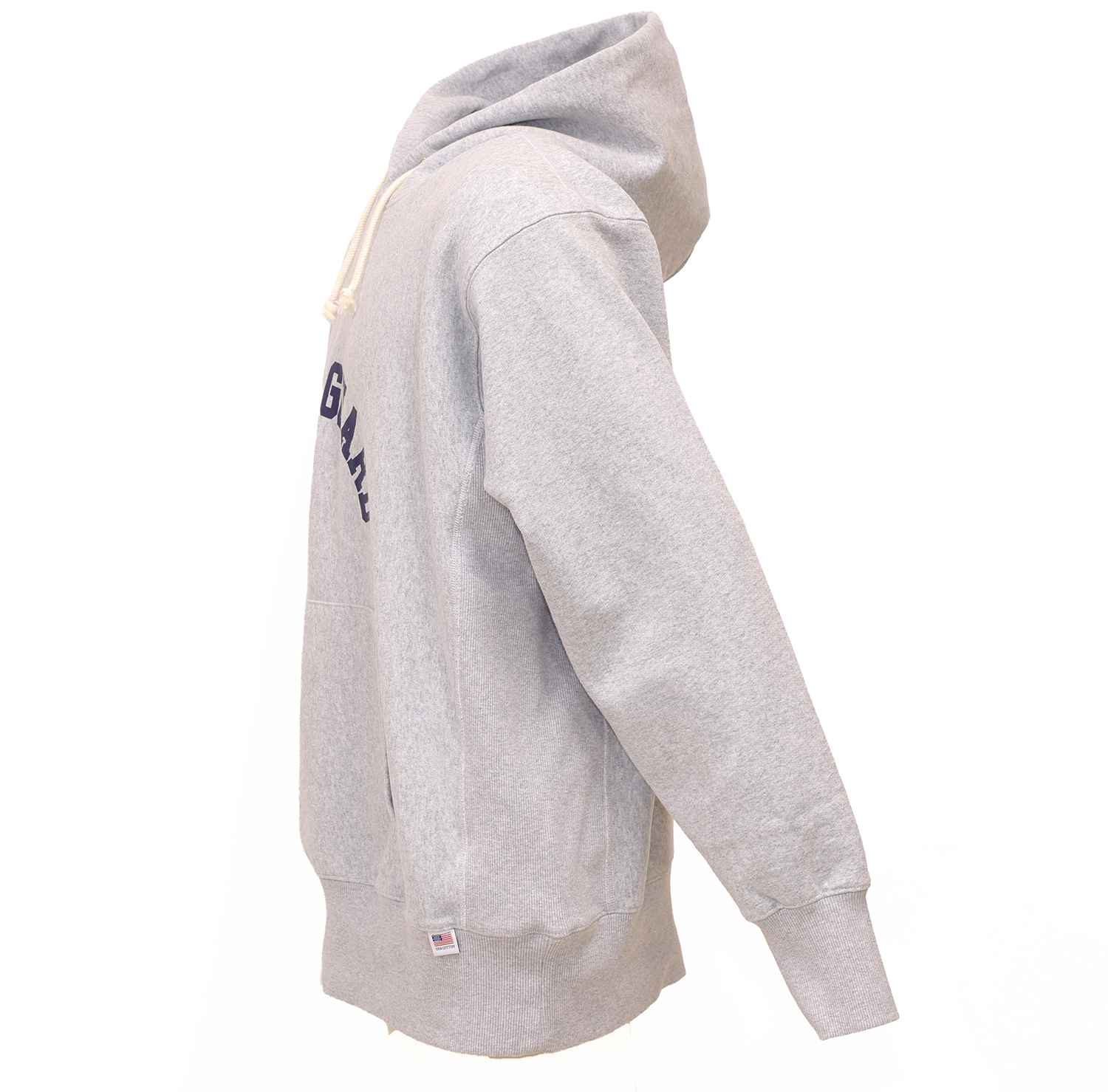 ミリタリースウェットパーカー