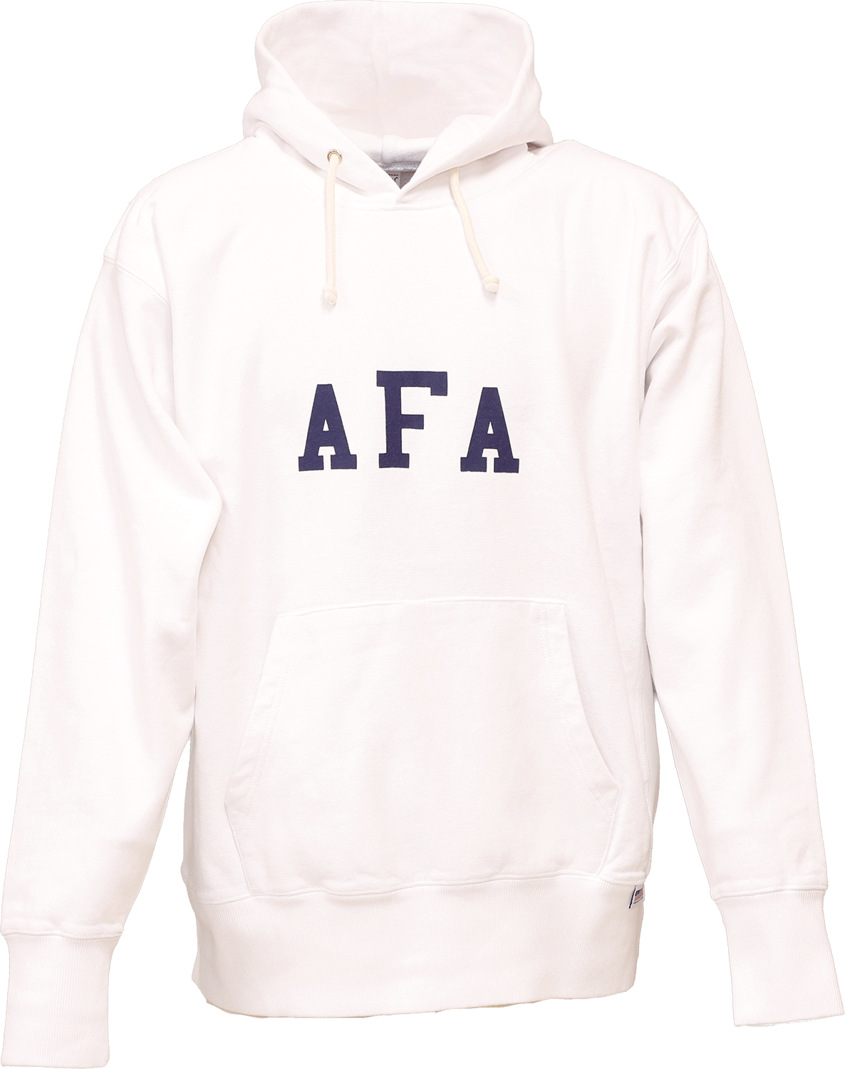 ミリタリースウェットパーカー