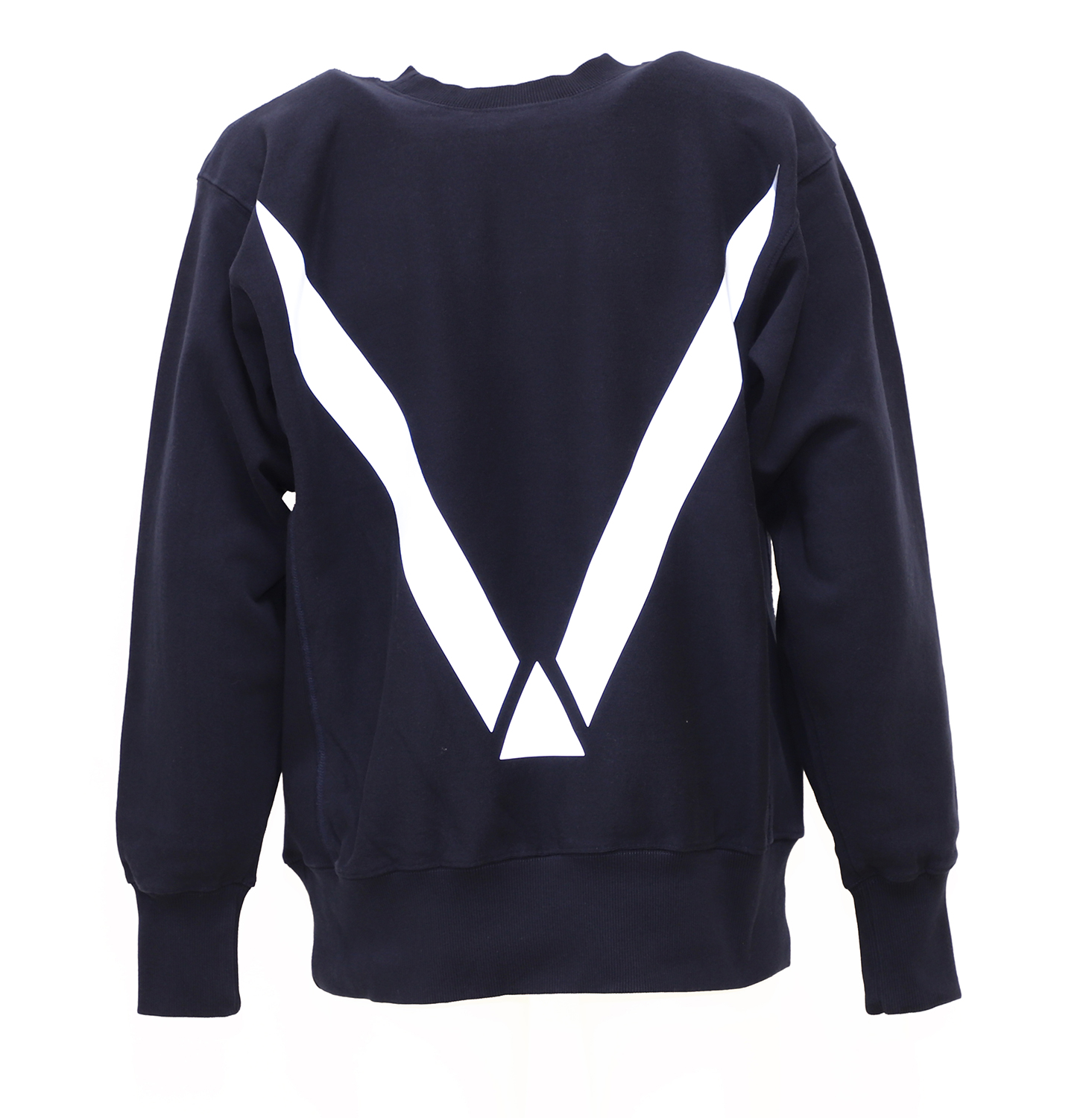 U.S.コットン スウェットシャツ クルーネック