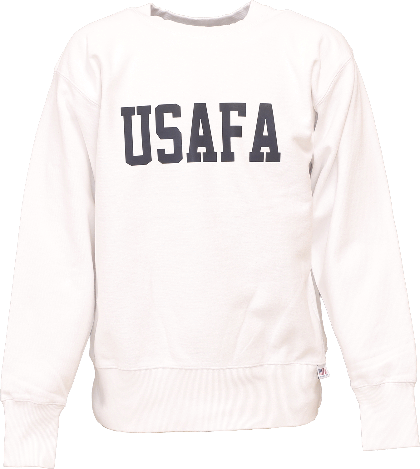 U.S.コットン スウェットシャツ クルーネック
