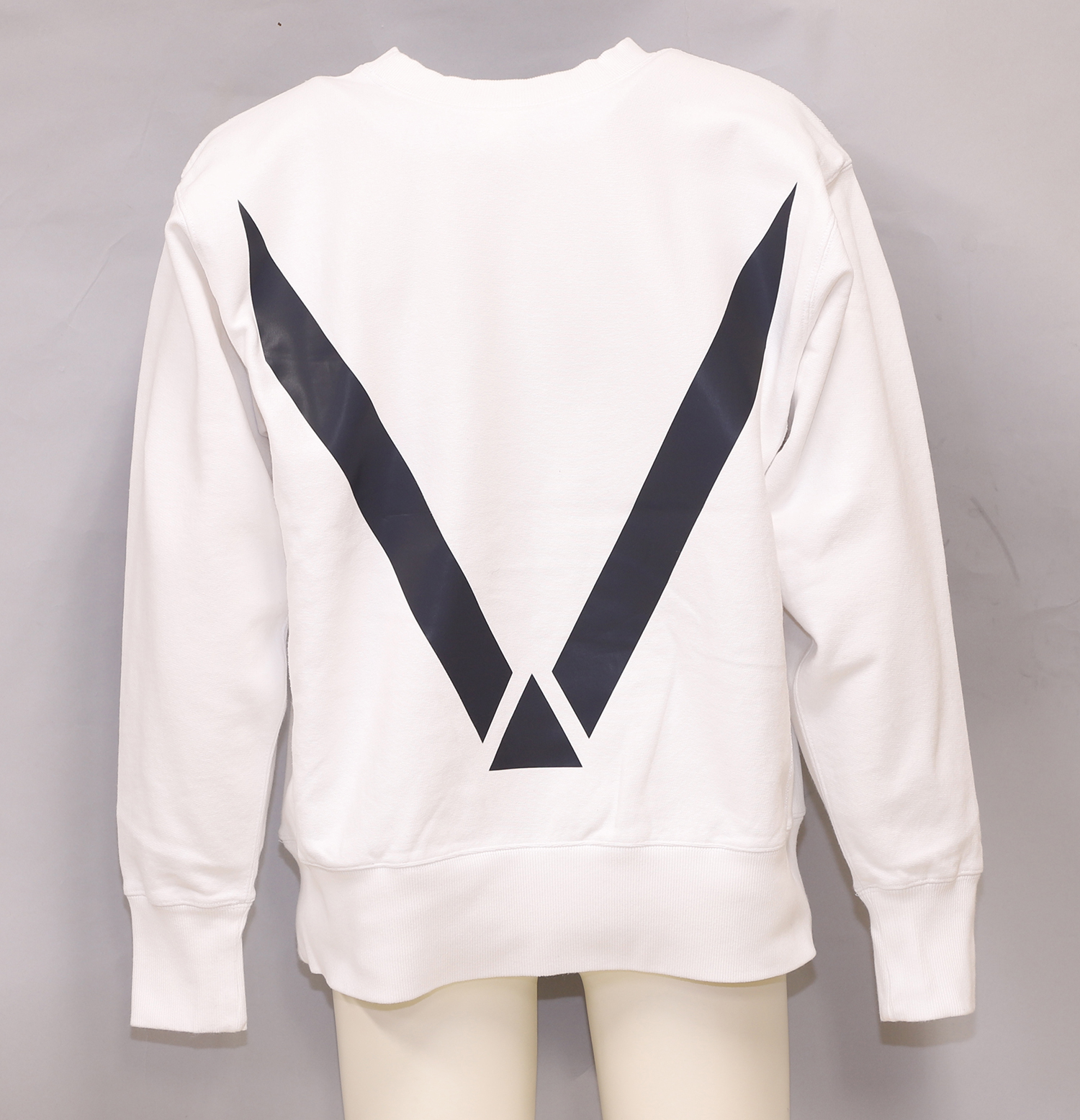 U.S.コットン スウェットシャツ クルーネック