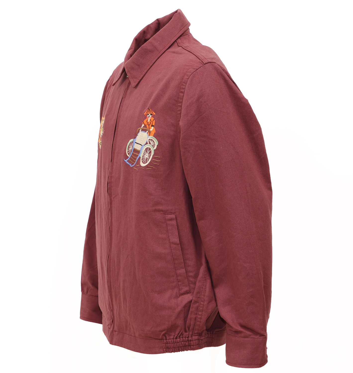 デニムJACKET ヒューストン HOUSTON