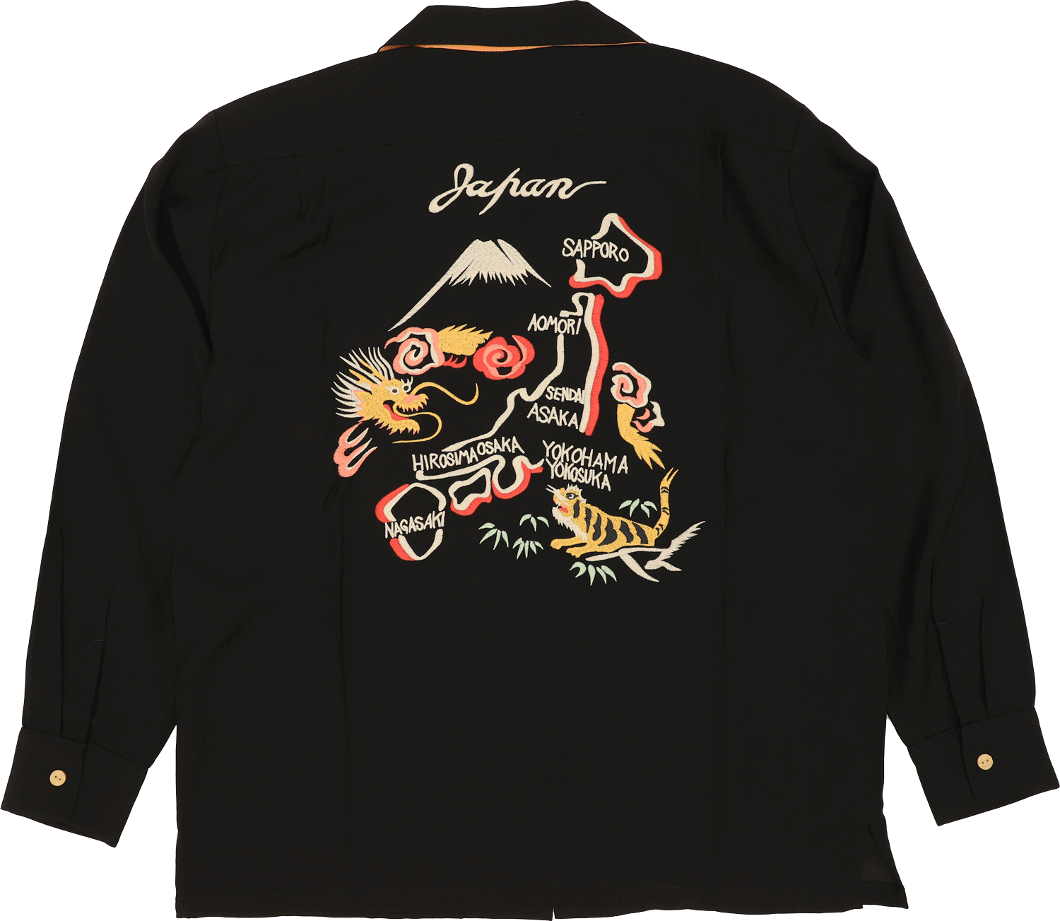 インディゴ コーデュロイ
FFAジャケット