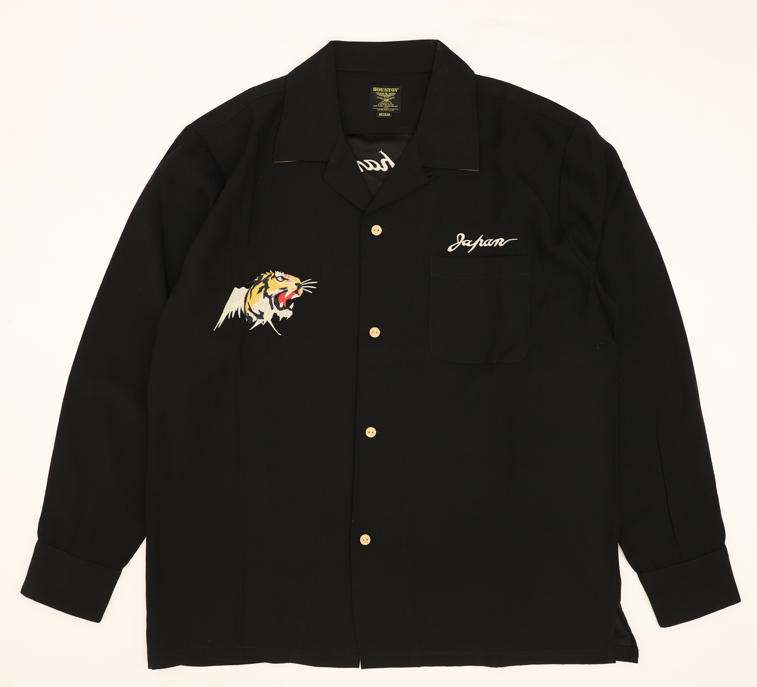 デニムJACKET ヒューストン HOUSTON