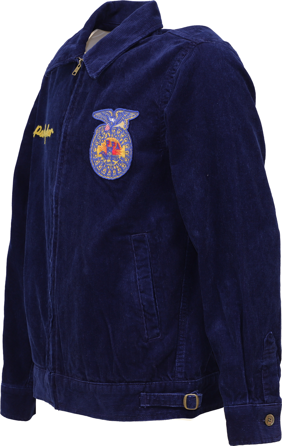 インディゴ コーデュロイ
FFAジャケット