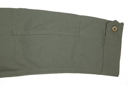 U.S.MILITARY BDU ジャケット TRU-SPEC ミリタリーショップ 革