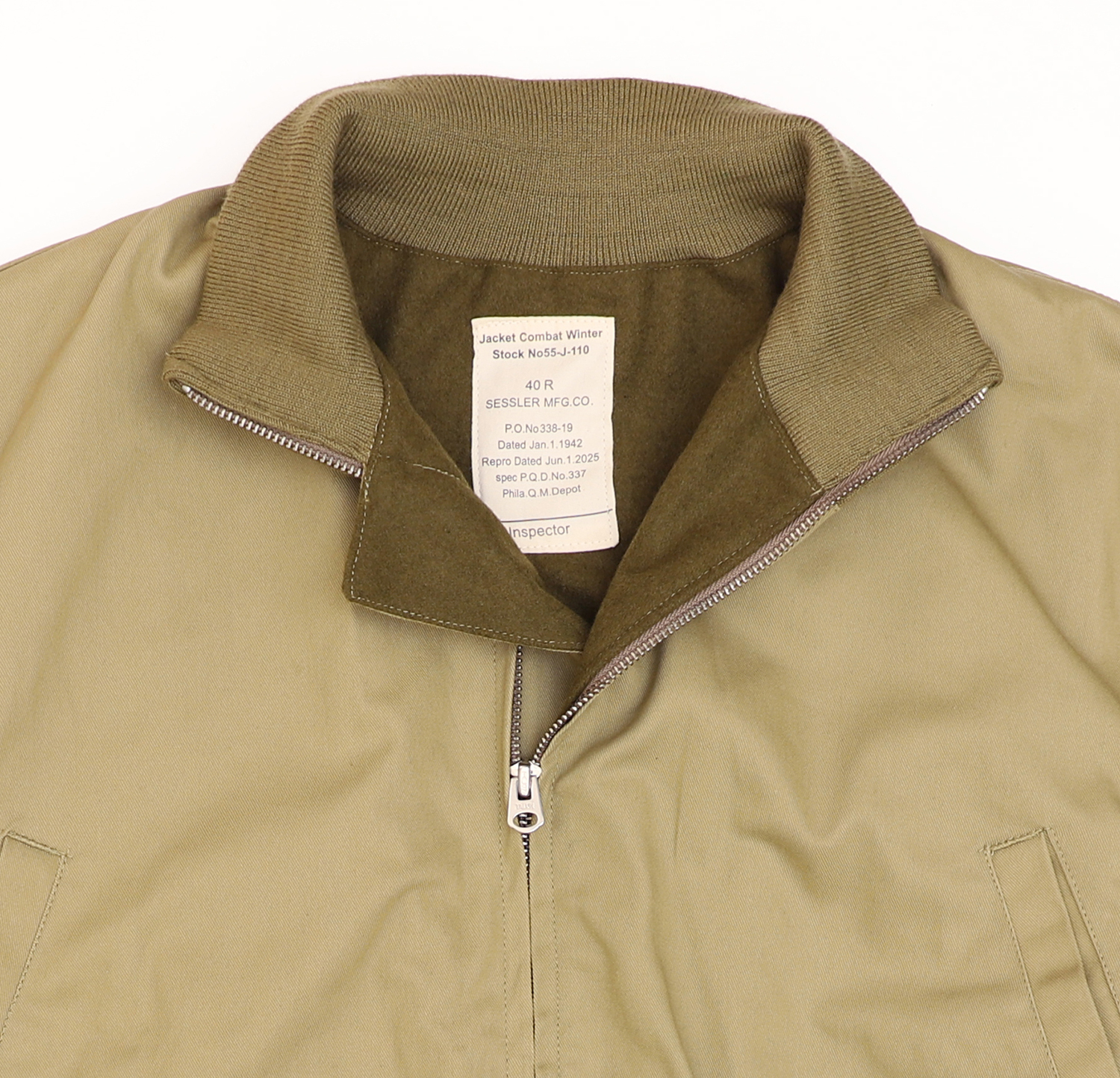 タンカースジャケット