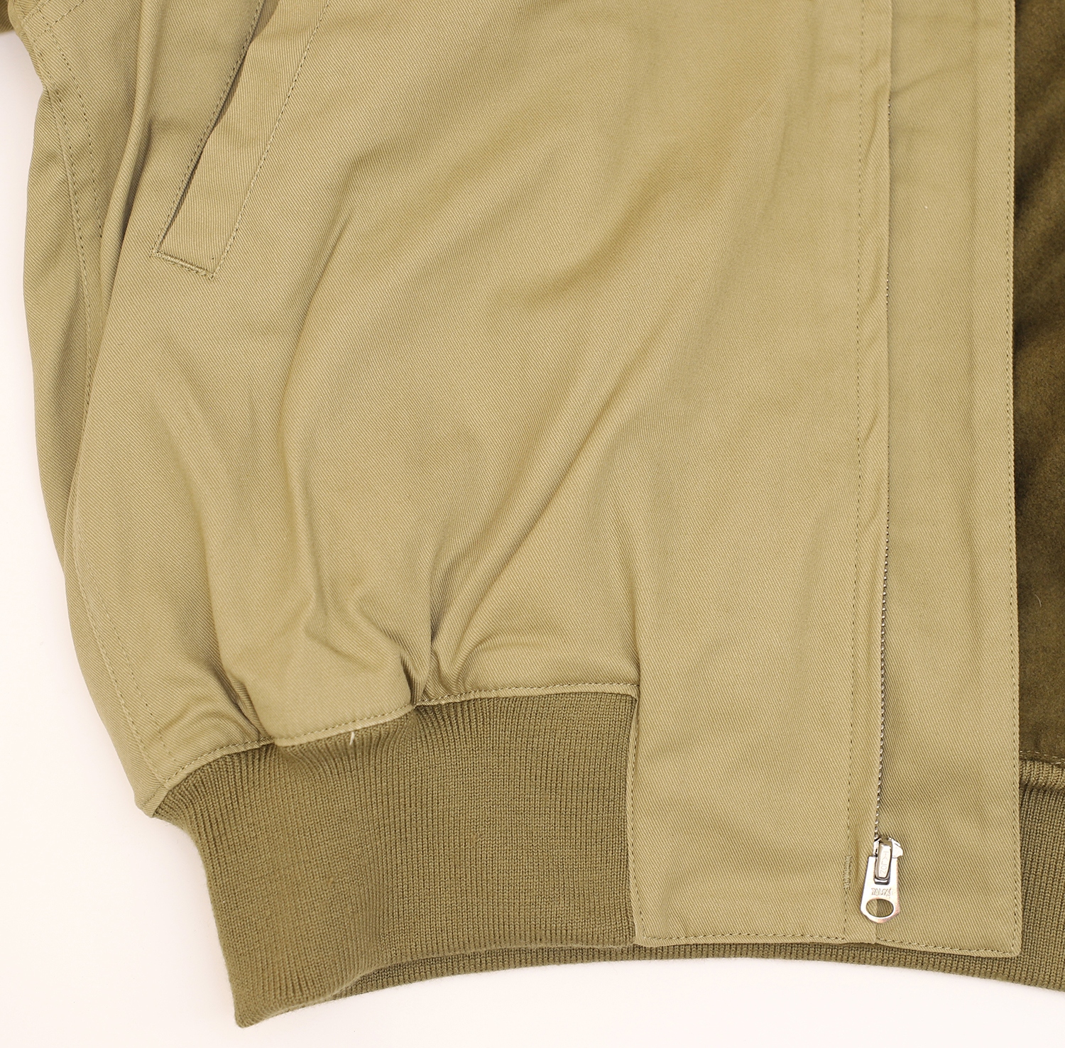 タンカースジャケット