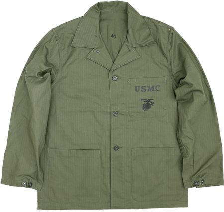 1941 HBT UTILITY JACKET