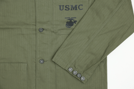 1941 HBT UTILITY JACKET
