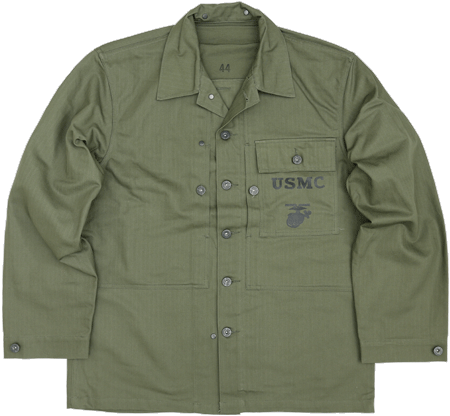 1944 HBT JACKET