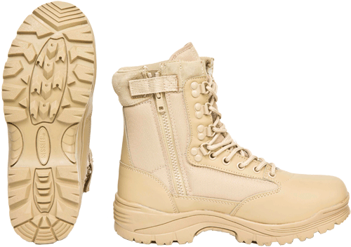 TACTICAL BOOTS