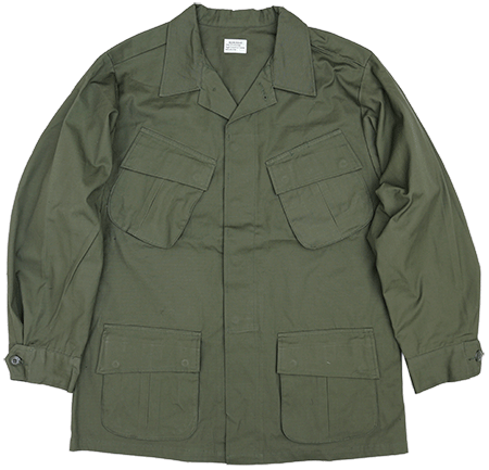 中田商店 US.ARMY ジャングルファティーグジャケット sサイズ