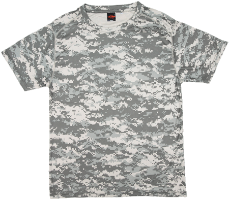 MILITARY T-SHIRT