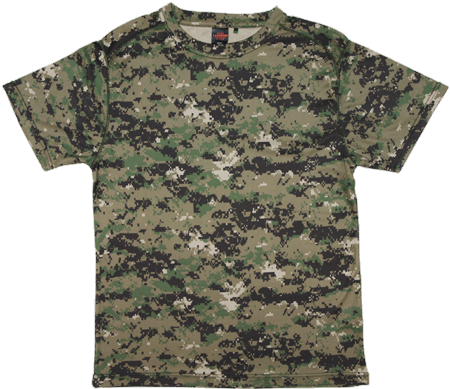 MILITARY T-SHIRT