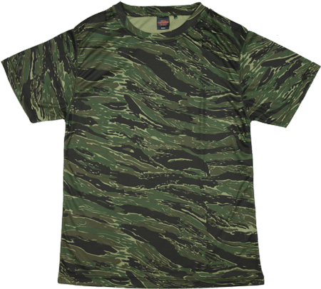 MILITARY T-SHIRT