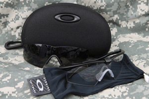 OAKLEY S.I. M FRAME 米軍用 バリスティック サングラス