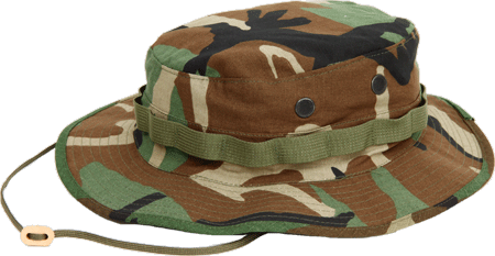 ブーニーハット Boonie Hat