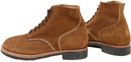 アンクルブーツ ミリタリーショップ 革ジャン 中田商店