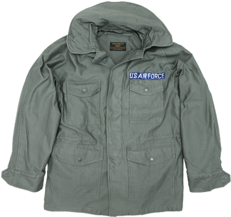 USAF-1960 FIELD JACKET