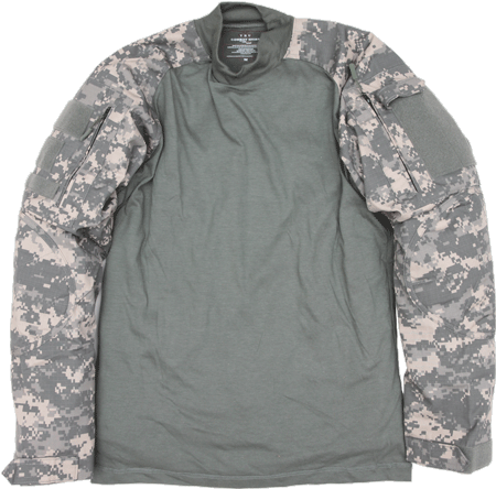 T.R.U. COMBAT SHIRT