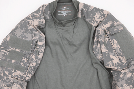 T.R.U. COMBAT SHIRT