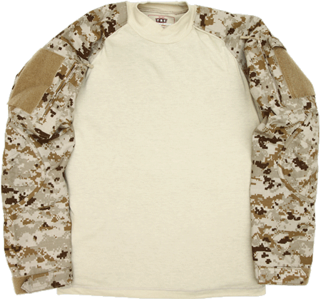 T.R.U. COMBAT SHIRT