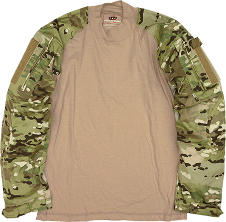 T.R.U. COMBAT SHIRT